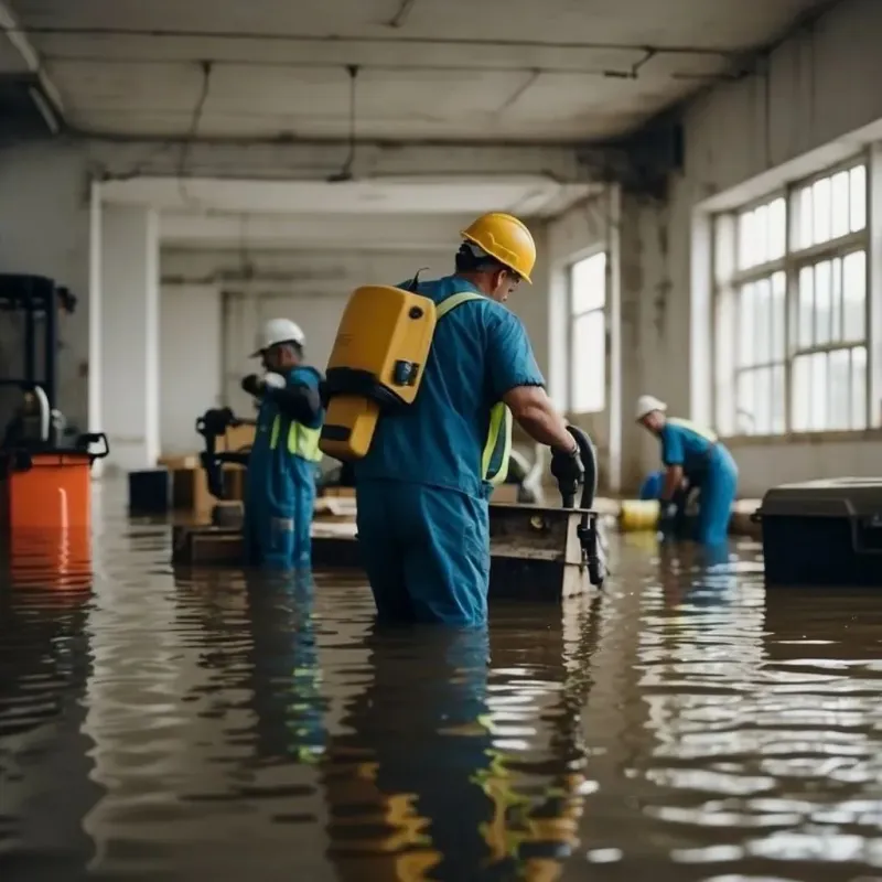 Emergency Water Extraction And Removal in Fairfield Bay, AR